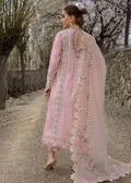 Crimson | Lawn 2024 | Believe In Her - Blush Pink - House Of Hania