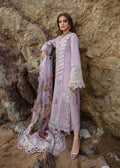 Crimson | Lawn 24 | Lillie de Jong - Amethyst - House Of Hania