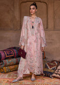 Crimson | Tasawar 25 | LAVENDER FALL - D5A - House Of Hania