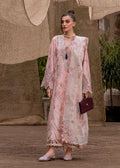 Crimson | Tasawar 25 | LAVENDER FALL - D5A - House Of Hania