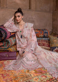Crimson | Tasawar 25 | LAVENDER FALL - D5A - House Of Hania