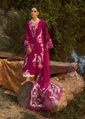 Crimson | Tasawar 25 | MIRROR GARDEN - D3A - House Of Hania