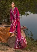 Crimson | Tasawar 25 | MIRROR GARDEN - D3A - House Of Hania