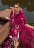 Crimson | Tasawar 25 | MIRROR GARDEN - D3A - House Of Hania
