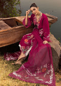 Crimson | Tasawar 25 | MIRROR GARDEN - D3A - House Of Hania