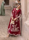 Crimson | Tasawar 25 | ONE TRUE LOVE - D6A - House Of Hania