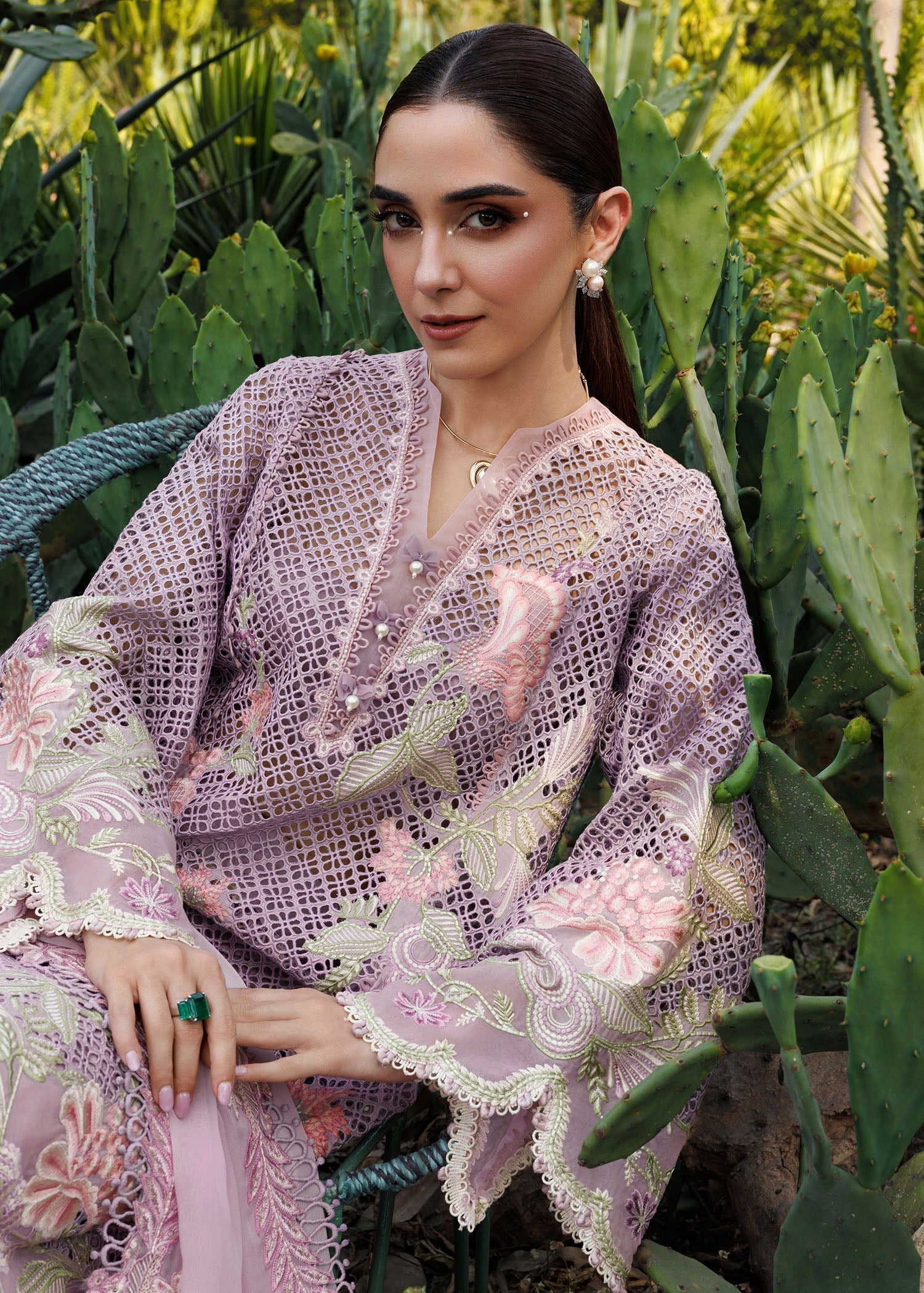 Crimson | Tasawar 25 | ONE TRUE LOVE - D6B - House Of Hania