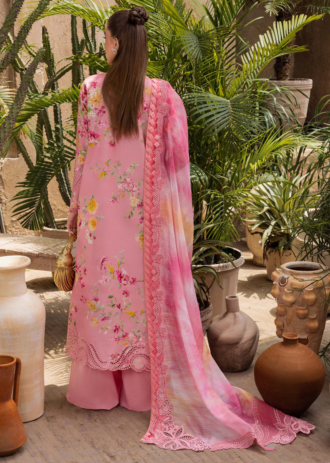 Crimson | Tasawar 25 | PETALS AND PROMISES - D2A - House Of Hania