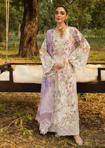 Crimson | Tasawar 25 | PETALS AND PROMISES - D2B - House Of Hania
