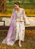 Crimson | Tasawar 25 | PETALS AND PROMISES - D2B - House Of Hania