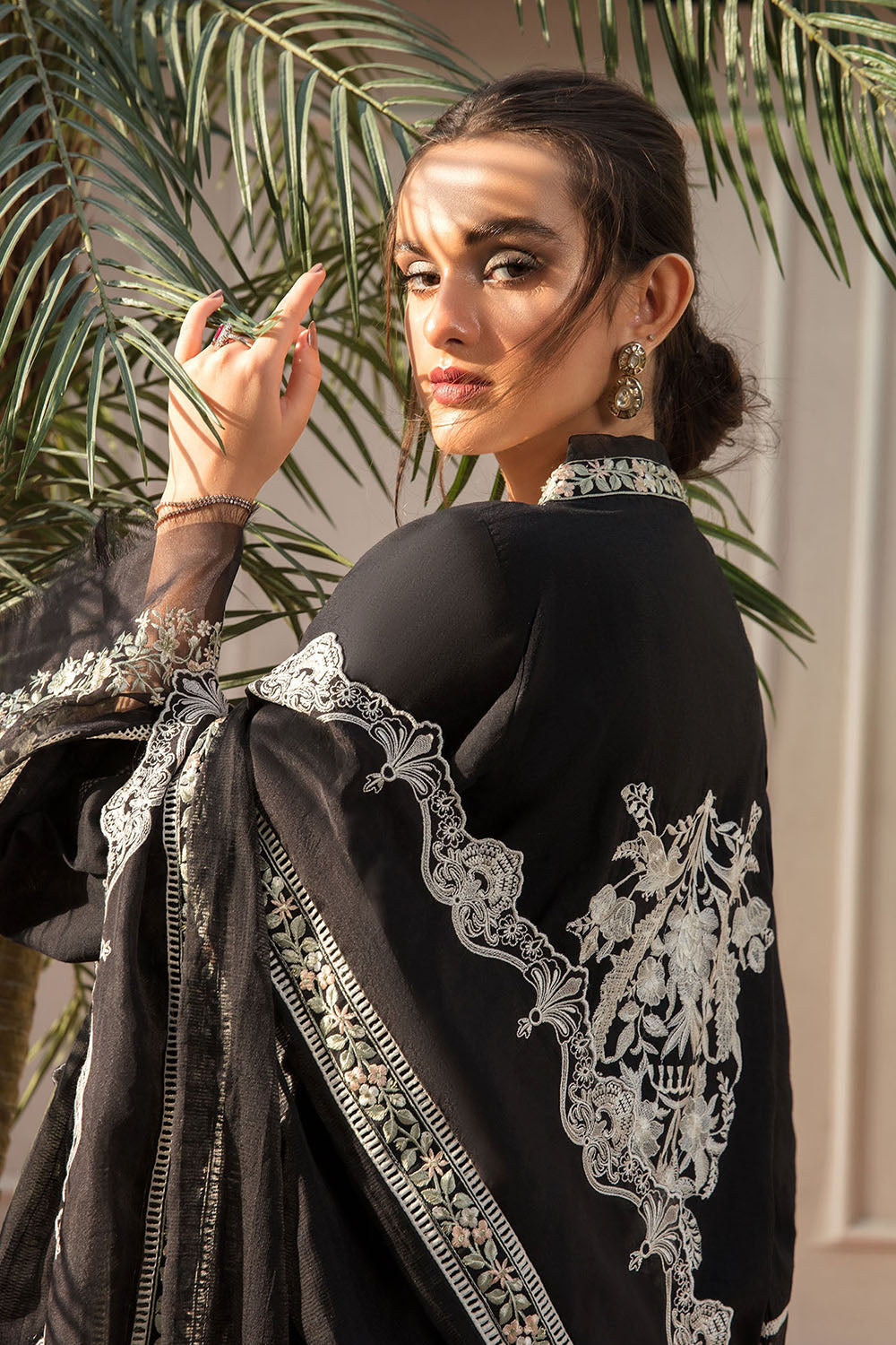 Crimson X Saira Shakira Eid Pret '22 - Summer Nights - TC-168 - House Of Hania
