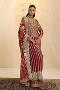 Musferah Saad | Ethereal Dream | Crimson Royale