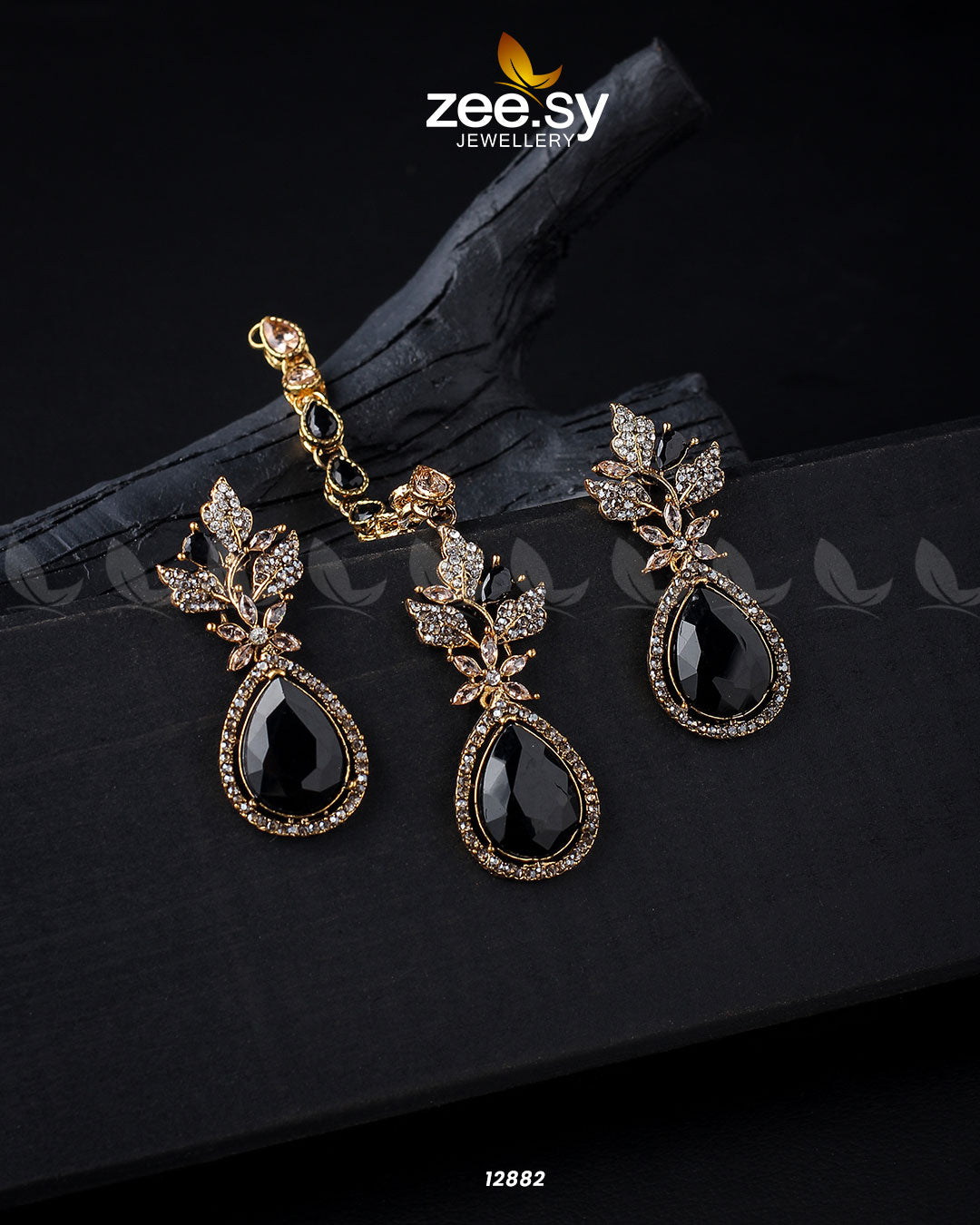 Crocus Earrings - House Of Hania