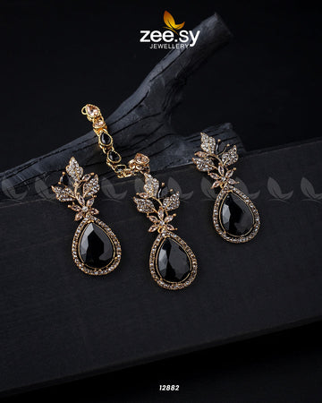 Crocus Earrings - House Of Hania