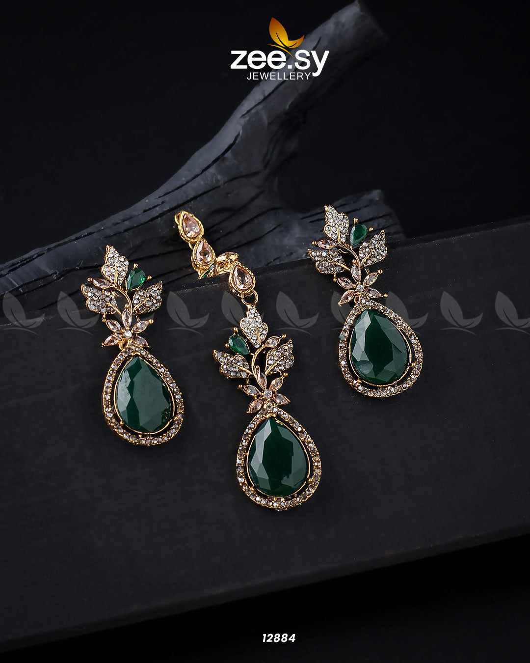 Crocus Earrings - House Of Hania