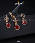Crocus Earrings - House Of Hania