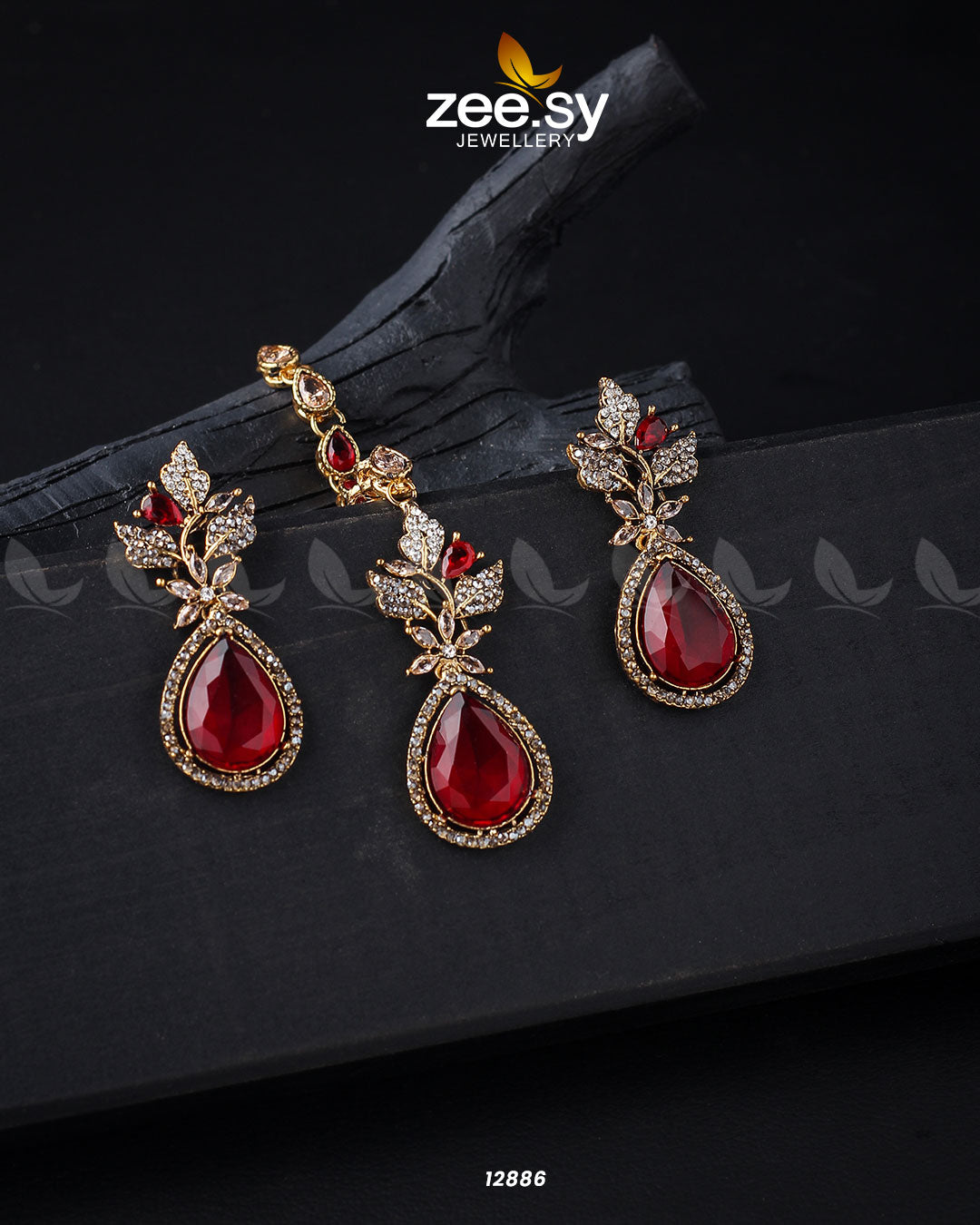 Crocus Earrings - House Of Hania