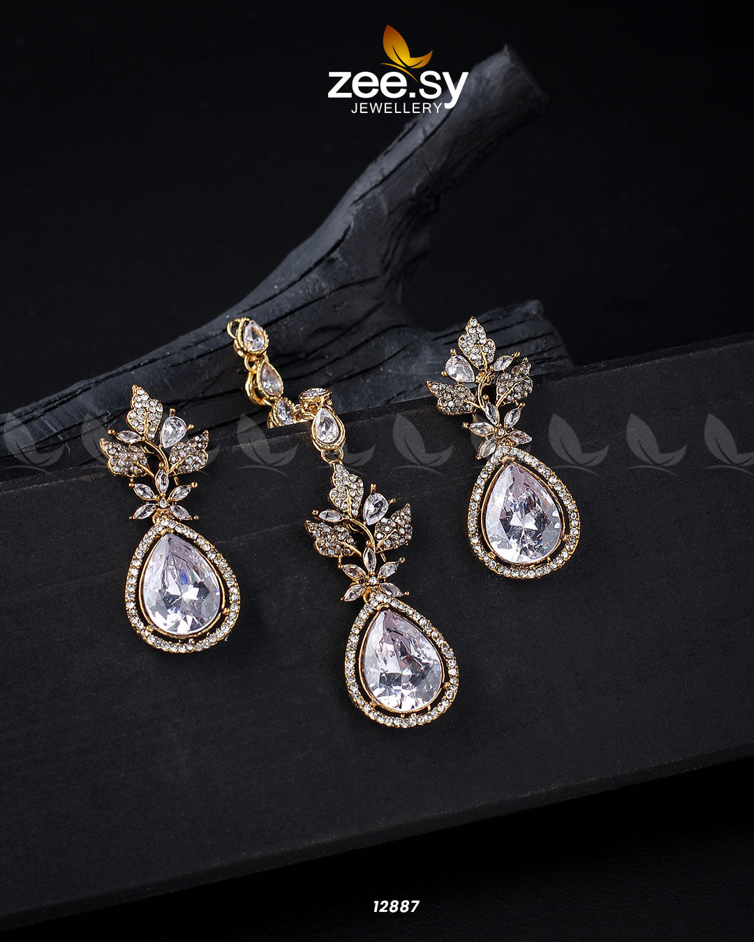 Crocus Earrings - House Of Hania