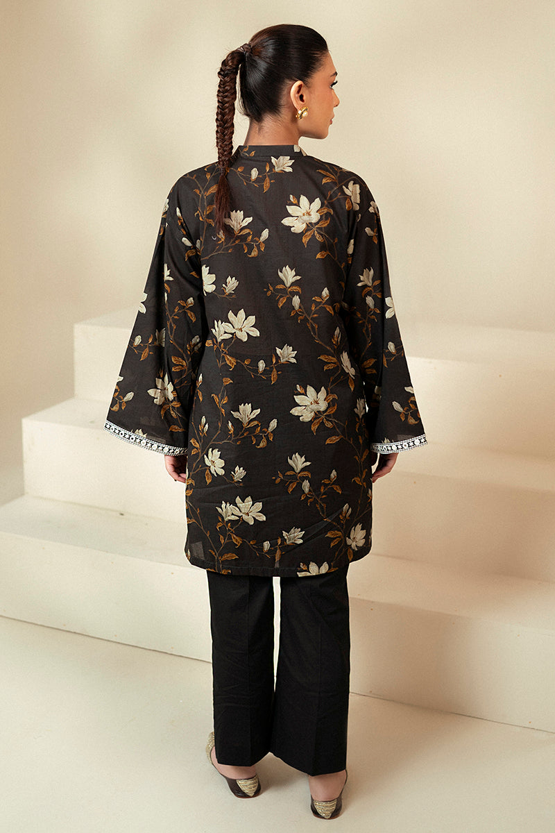 Cross Stitch | Daily Lawn 24 | RAVEN SERENITY-2 PIECE LAWN SUIT - House Of Hania