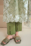 Cross Stitch | Daily Lawn 24 | SAGE BREEZE-3 PIECE LAWN SUIT - House Of Hania