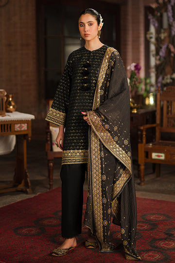 Cross Stitch | Eid Lawn 24 | AURIC GILD - House Of Hania