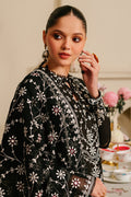 Cross Stitch | Eid Lawn 24 | NOIR ORNATE - House Of Hania