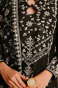 Cross Stitch | Eid Lawn 24 | NOIR ORNATE - House Of Hania