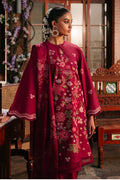 Cross Stitch | Eid Lawn 24 | RUBY MAZE - House Of Hania