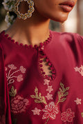Cross Stitch | Eid Lawn 24 | RUBY MAZE - House Of Hania