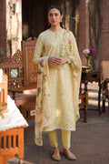 Cross Stitch | Eid Lawn 24 | SAPID FOLIATE - House Of Hania