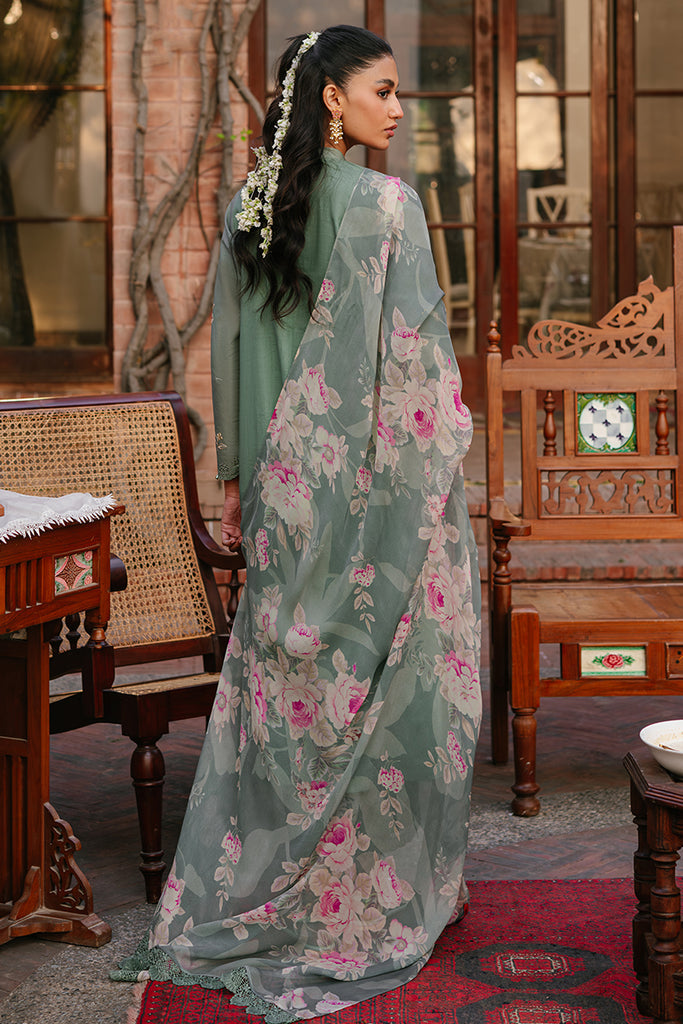 Cross Stitch | Eid Lawn 24 | SPARKLING BLISS - House Of Hania