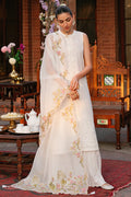 Cross Stitch | Eid Lawn 24 | SYLVAN FLARE - House Of Hania