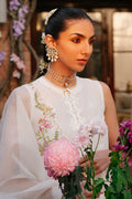 Cross Stitch | Eid Lawn 24 | SYLVAN FLARE - House Of Hania