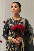 Cross Stitch | Luxe Atelier 24 | Charcoal Tint - House Of Hania