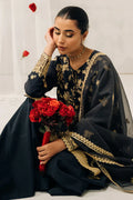 Cross Stitch | Luxe Atelier 24 | Charcoal Tint - House Of Hania