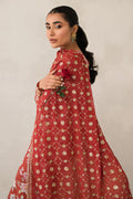 Cross Stitch | Luxe Atelier 24 | Crimson Glow - House Of Hania