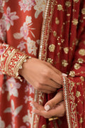 Cross Stitch | Luxe Atelier 24 | Crimson Glow - House Of Hania