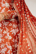 Cross Stitch | Luxe Atelier 24 | Crimson Glow - House Of Hania