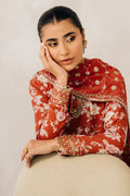 Cross Stitch | Luxe Atelier 24 | Crimson Glow - House Of Hania