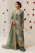Cross Stitch | Luxe Atelier 24 | Garland Sage - House Of Hania