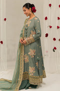 Cross Stitch | Luxe Atelier 24 | Garland Sage - House Of Hania