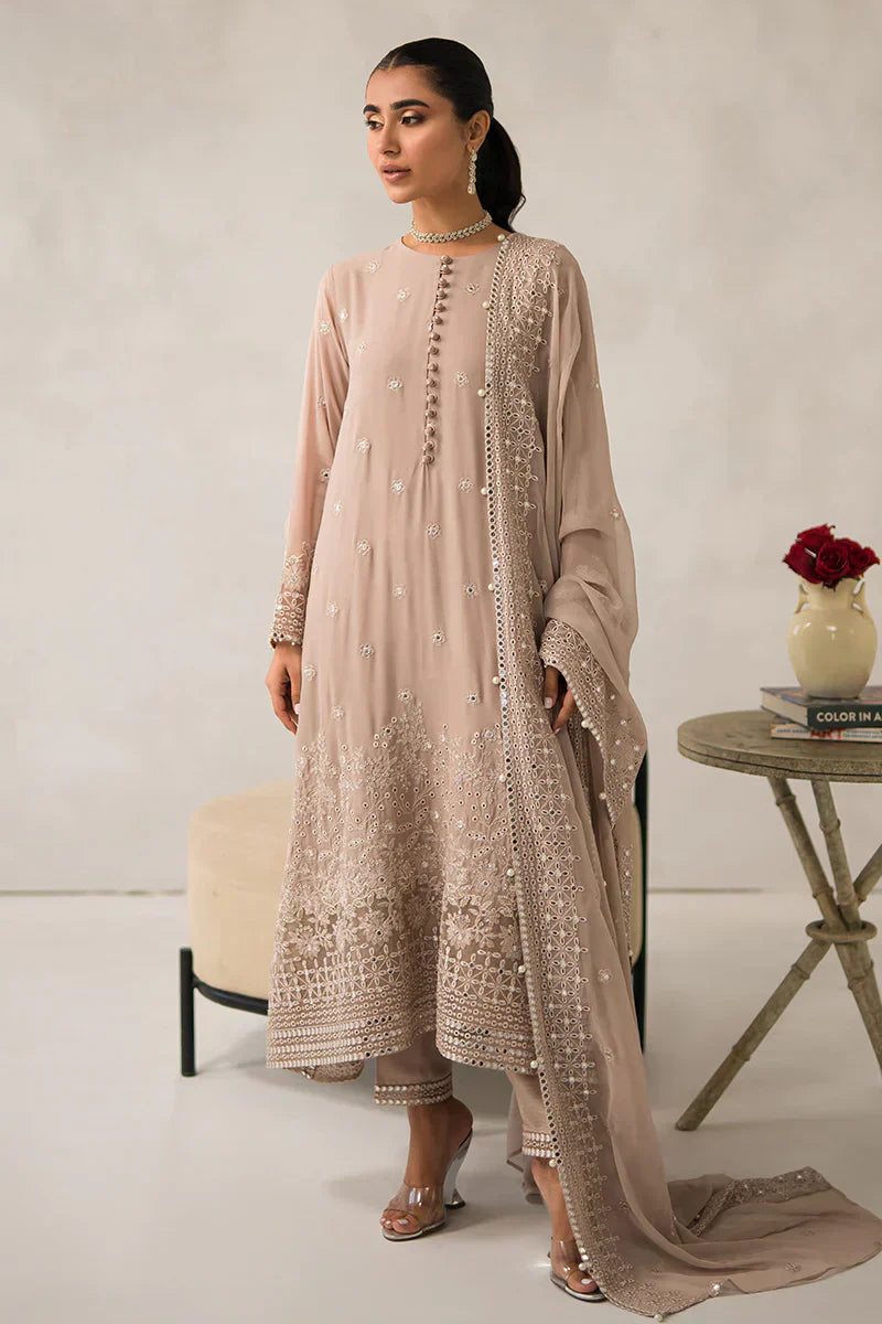Cross Stitch | Luxe Atelier 24 | Maple Brown - House Of Hania