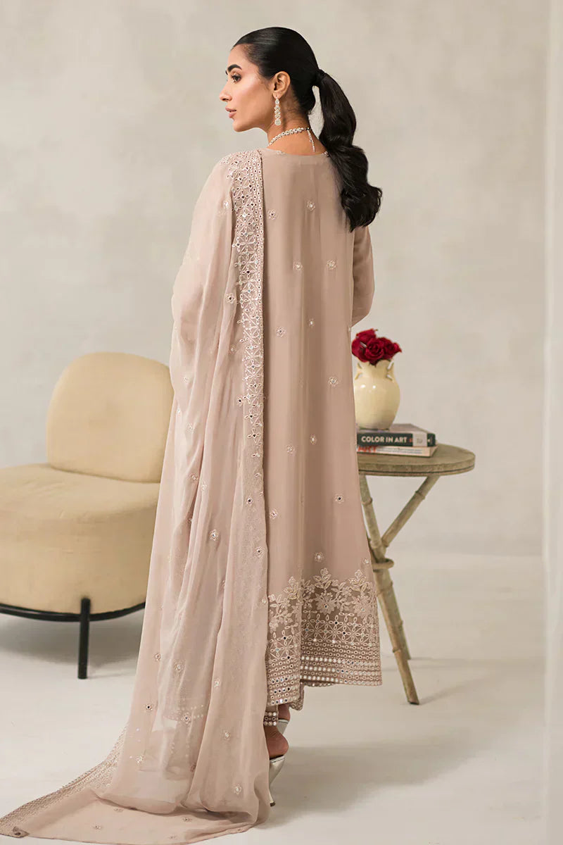Cross Stitch | Luxe Atelier 24 | Maple Brown - House Of Hania