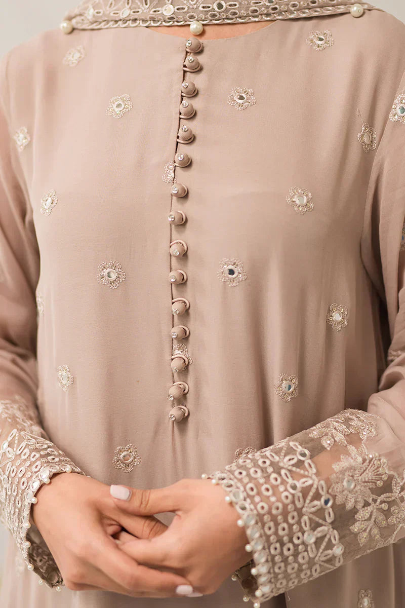 Cross Stitch | Luxe Atelier 24 | Maple Brown - House Of Hania