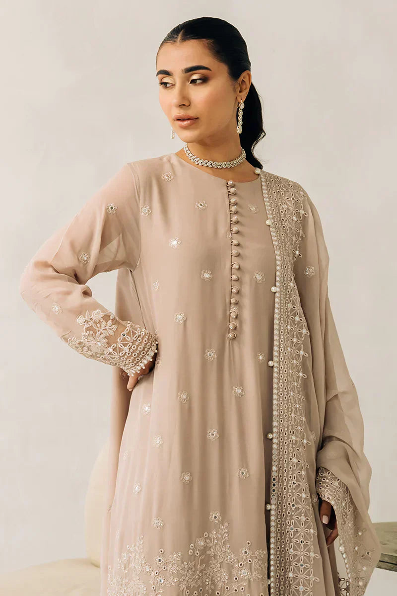 Cross Stitch | Luxe Atelier 24 | Maple Brown - House Of Hania