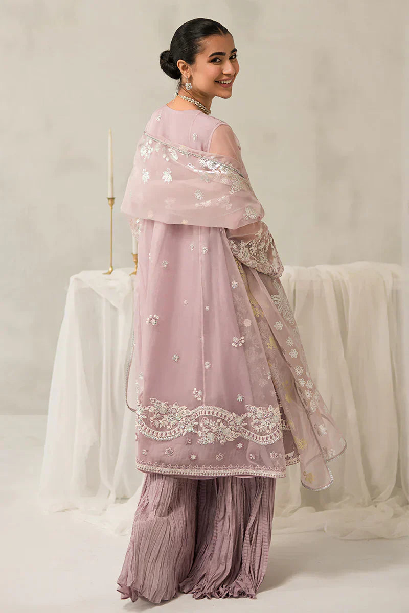 Cross Stitch | Luxe Atelier 24 | Mauve Somber - House Of Hania
