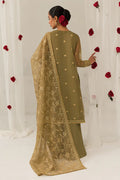 Cross Stitch | Luxe Atelier 24 | Olive Gleam - House Of Hania