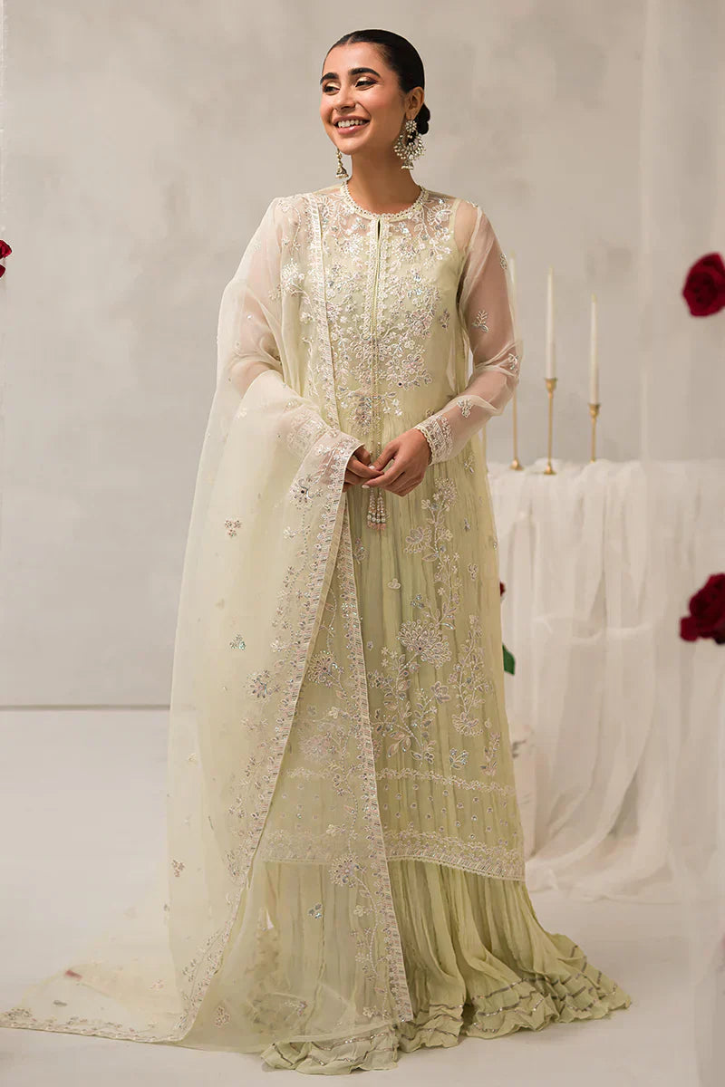 Cross Stitch | Luxe Atelier 24 | Pearl Mist - House Of Hania