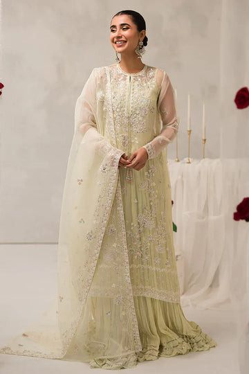 Cross Stitch | Luxe Atelier 24 | Pearl Mist - House Of Hania