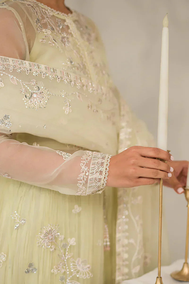 Cross Stitch | Luxe Atelier 24 | Pearl Mist - House Of Hania